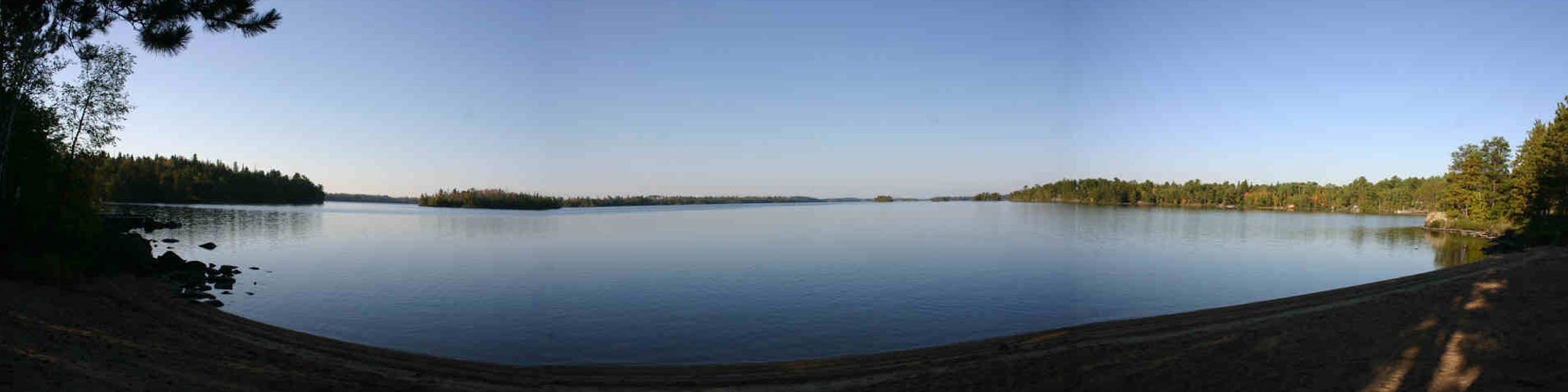 Lake Panoramic